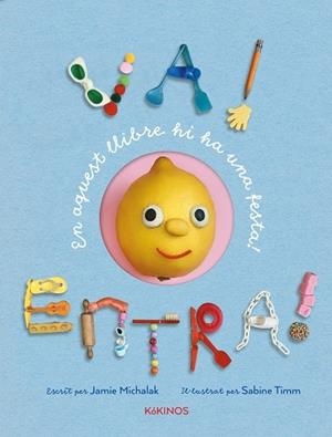 VA! ENTRA! | 9788419475039 | JAMI MICHALAK / SABINE TIMM