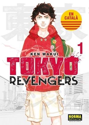 TOKYO REVENGERS 1+2 PACK LLANÇAMENT | 9788467951738 | WAKUI
