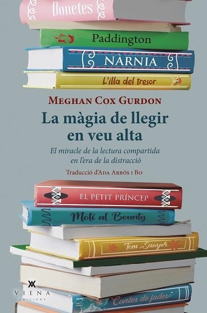 LA MAGIA DE LLEGIR EN VEU ALTA | 9788418908392 | MEGHAN COX GURDON