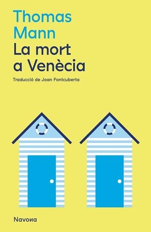 LA MORT A VENECIA | 9788419311535 | THOMAS MANN