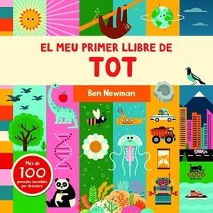 EL MEU LLIBRE DE TOT | 9788412557008 | BEN NEWMAN