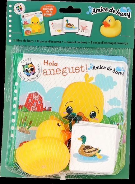 HOLA ANEGUET | 9788742553497 | PÀBOL, KIRSTEN