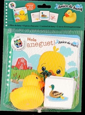 HOLA ANEGUET | 9788742553497 | PÀBOL, KIRSTEN