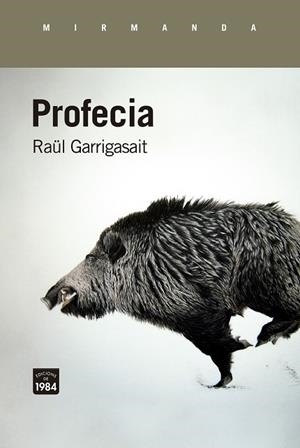 PROFECIA | 9788418858345 | RAUL  GARRIGASAIT