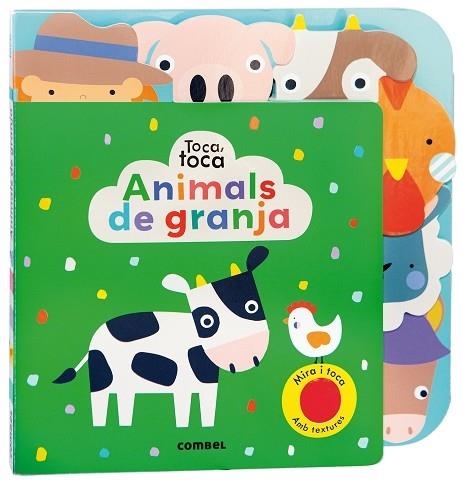 ANIMALS DE GRANJA | 9788491019206