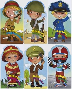 NIÑOS DE AYER RETALLABLES | 9788467753448 | SUSAETA, EQUIPO