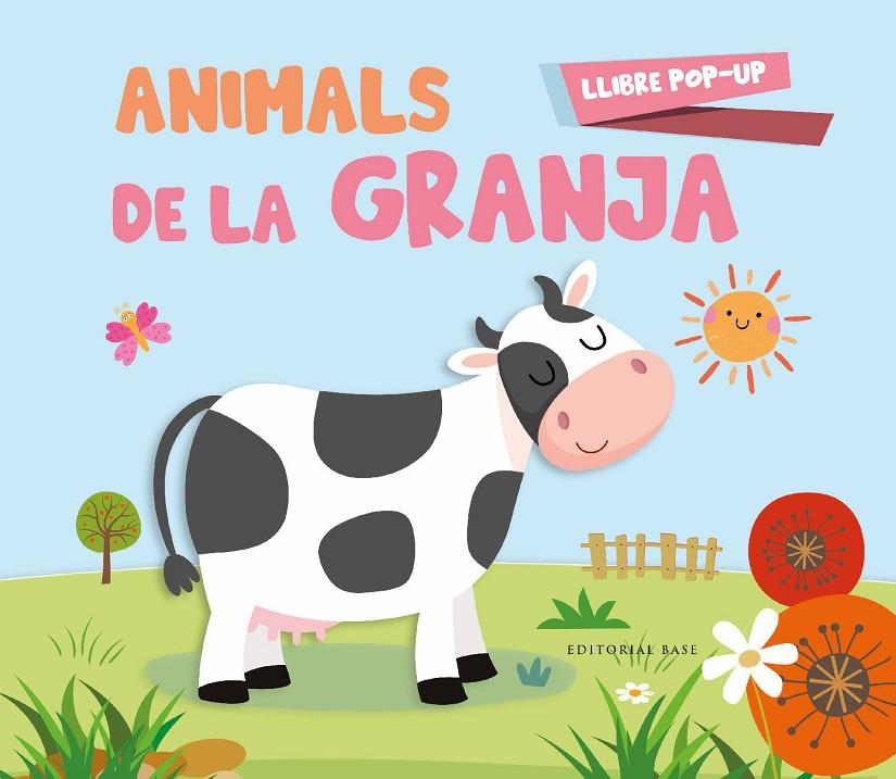 ANIMALS DE LA GRANJA | 9788419007308 | EQUIP EDITORIAL