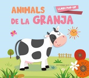 ANIMALS DE LA GRANJA | 9788419007308 | EQUIP EDITORIAL