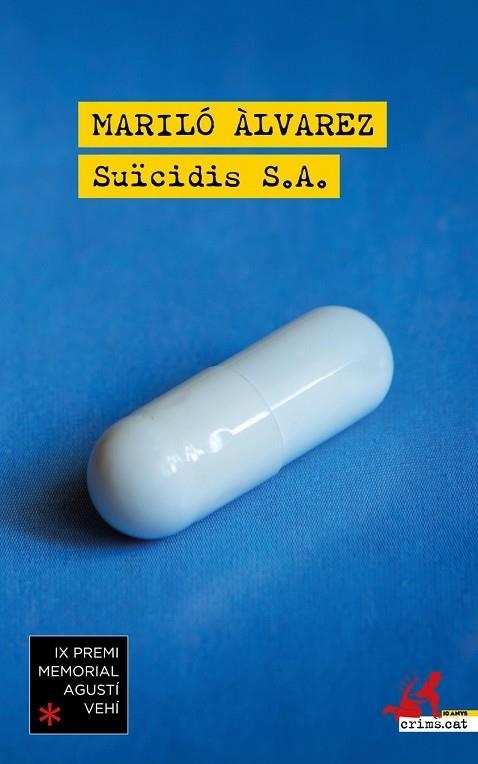 SUICIDIS S.A | 9788418584657 | MARILO ALVAREZ