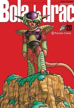 BOLA DE DRAC 20 | 9788413419022 | AKIRA TORIYAMA