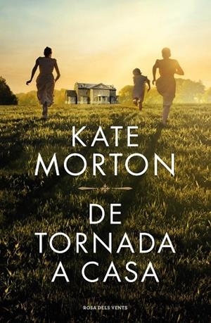 DE TORNADA A CASA | 9788418033933 | KATE MORTON