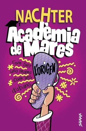 ACADEMIA DE MARES | 9788418456107 | NACHTER