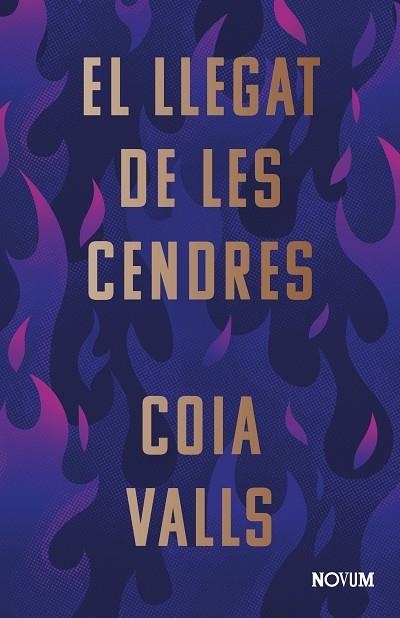 EL LLEGAT DE LES CENDRES | 9788419311375 | COIA VALLS