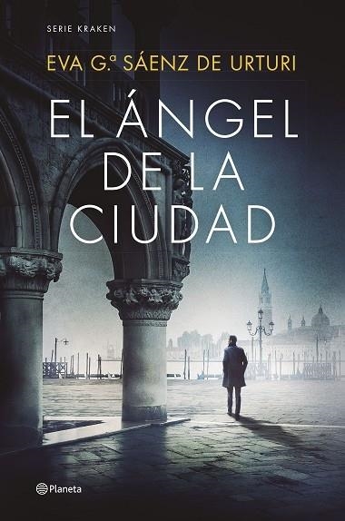 EL ANGEL DE LA CIUDAD | 9788408270423 | EVA G. SAENZ DE URTURI