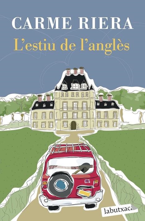 L'ESTIU DE L'ANGLES | 9788499308852 | CARME RIERA