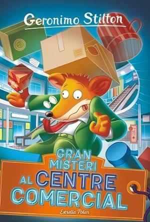 GRAN MISTERI AL CETRE COMERCIAL | 9788413895079 | GERONIMO STILTON