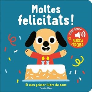 MOLTES FELICITATS! | 9788413893952