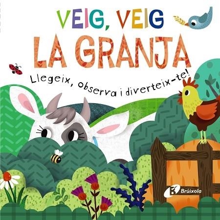 LA GRANJA | 9788413492452