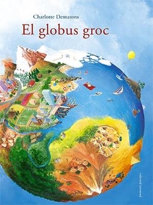 EL GLOBUS GROC | 9788426138477 | CHARLOTTE DEMATONS