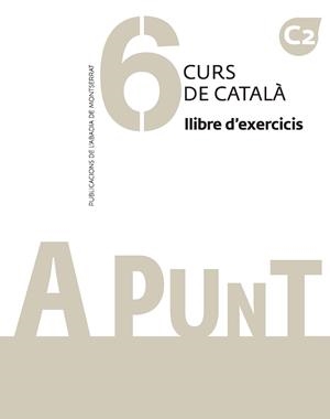 A PUNT 6 LLIBRE D'EXERCICIS | 9788491912811 | ALBERT VILAGRASA GANDIA