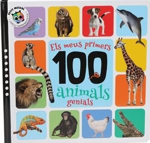 ELS MEUS PRIMERS 100 ANIMALS GENIALS | 9788742554777