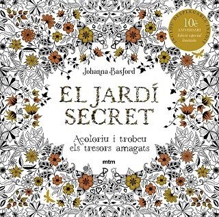 EL JARDI SECRET | 9788417165765 | JOHANNA BASFORD