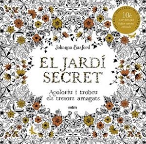 EL JARDI SECRET | 9788417165765 | JOHANNA BASFORD