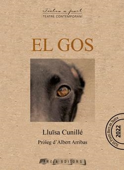 EL GOS | 9788412704457 | LLUISA CUNILLE