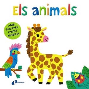 ELS ANIMALS | 9788413492674