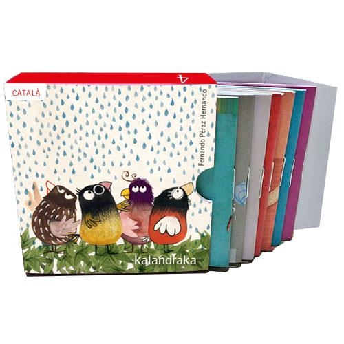 MINILLIBRES 4 | 9788418558832 | VV. AA.