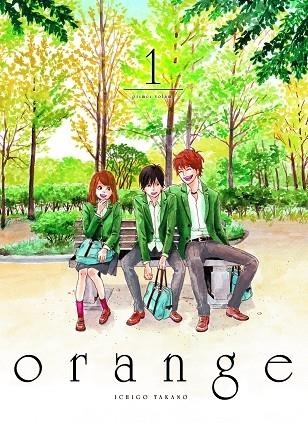 ORANGE 1 | 9788419477002 | ICHIGO TAKANO