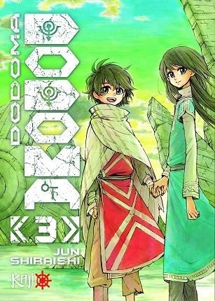 DODOMA 3 | 9788419477118 | JUN SHIRAISHI