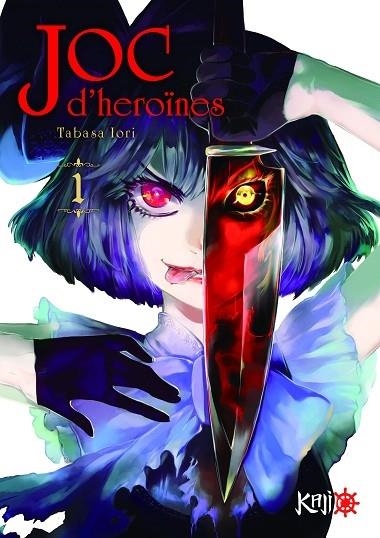 JOC D'HEROINES 1 | 9788419477170 | TABASA IORI
