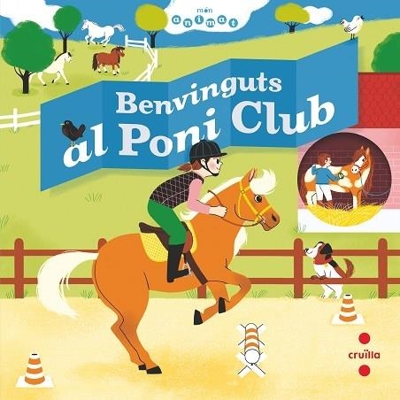 BENVINGUTS AL PONI CLUB | 9788466147811