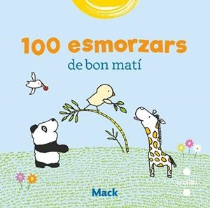 100 ESMORZARS DE BON MATI | 9788466147484 | MACK