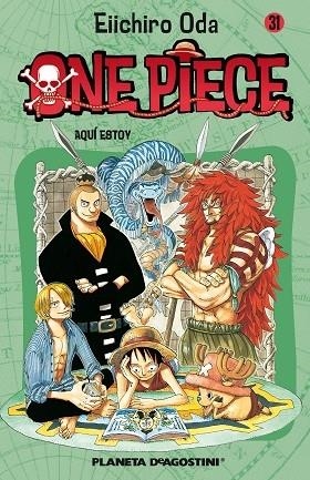 ESTAMOS AQUI | 9788468471822 | EIICHIRO ODA