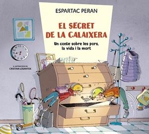 EL SECRET DE LA CALAIXERA | 9788419522214 | ESPARTAC PERAN / CRISTINA LOSANTOS