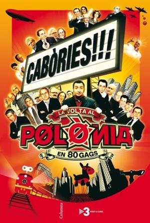 CABÒRIES. LA VOLTA AL POLÒNIA EN 80 GAGS | 9788466409148 | AAVV