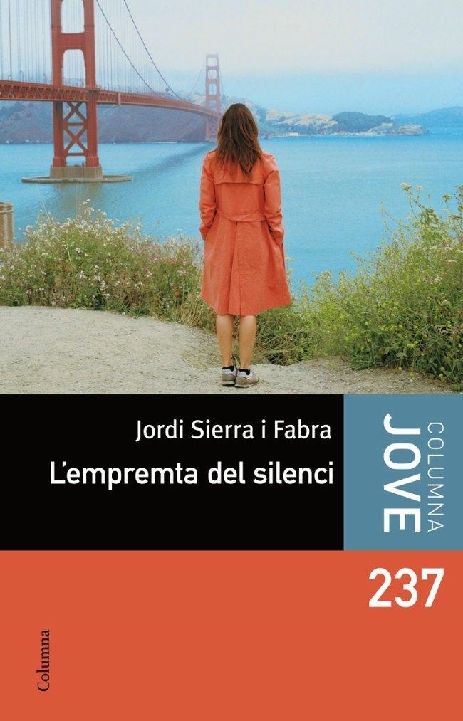 L'EMPREMTA DEL SILENCI | 9788466410083 | JORDI SIERRA I FABRA