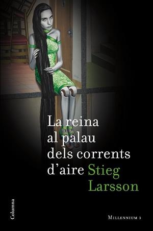 LA REINA AL PALAU DELS CORRENTS D'AIRE | 9788466410748 | STIEG LARSSON