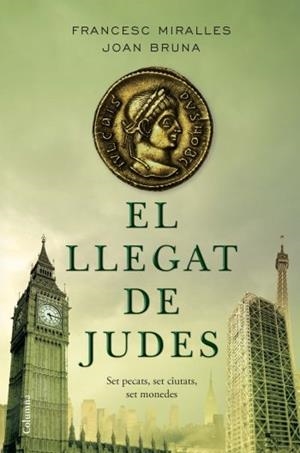 EL LLEGAT DE JUDES | 9788466408660 | FRANCESC MIRALLES / JOAN BRUNA