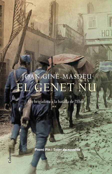 EL GENET NU | 9788466411776 | JOAN GINE MASDEU