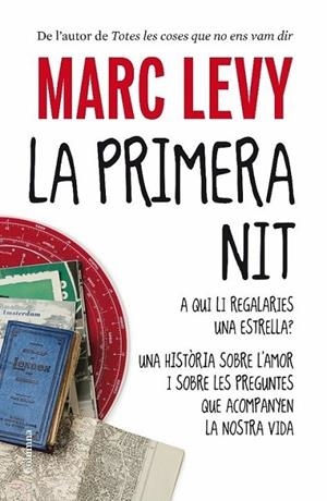 LA PRIMERA NIT | 9788466413299 | MARC LEVY