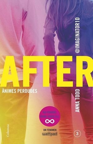 AFTER 3 ANIMES PERDUDES | 9788466419369 | ANNA TODD
