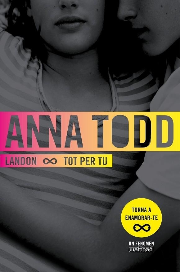 LANDON TOT PER TU | 9788466420938 | ANNA TODD