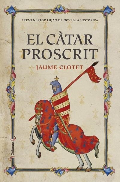 EL CATAR PROSCRIT | 9788466421430 | JAUME CLOTET