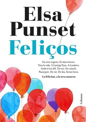 FELIÇOS | 9788466423274 | ELSA PUNSET