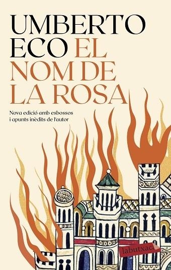 EL NOM DE LA ROSA | 9788417423841 | UMBERTO ECO