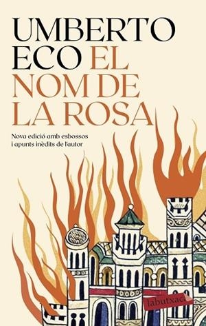 EL NOM DE LA ROSA | 9788417423841 | UMBERTO ECO
