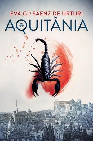 AQUITANIA | 9788466428132 | EVA G. SAENZ DE URTURI